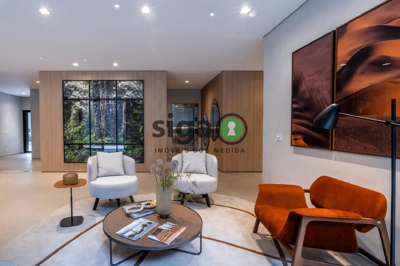 Imagem Apartamento à venda em Perdizes: 80m², 2 dormitórios (1 suíte) e 1 vaga