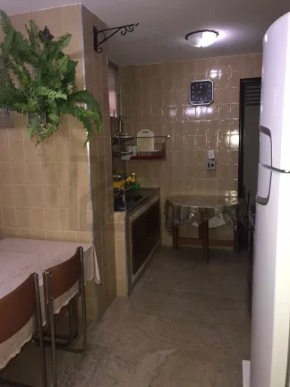 Imagem CASAL IMÓVEIS VENDE ED. MARECHAL RONDON - APTO 3/4 - 2 SUÍTES - 1 VG COBERTA - SEMI MOBILIADO