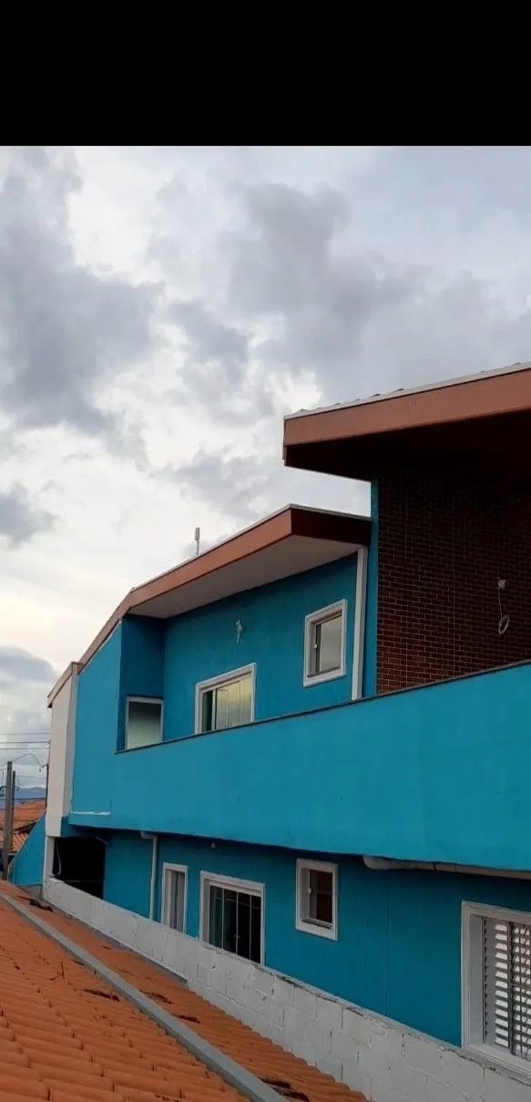 Imagem Casa à venda 3 Quartos, 2 Suites, 2 Vagas, 210M², Jardim Hípica Pinheiro, Taubaté - SP