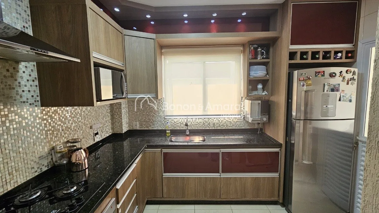 Imagem Casa a venda no Condomínio Real Park - Sumaré