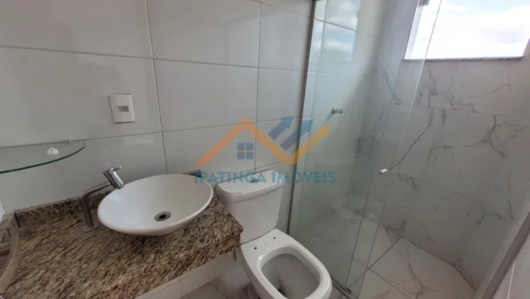 Imagem Apartamento 2 quartos no bairro Cidade Nova