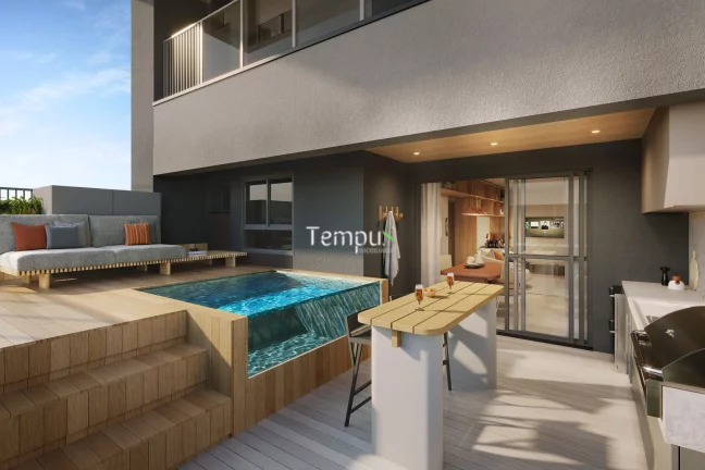 Imagem City Way - FLAT 50M² à venda no bairro Setor Bueno - Goiânia/GO