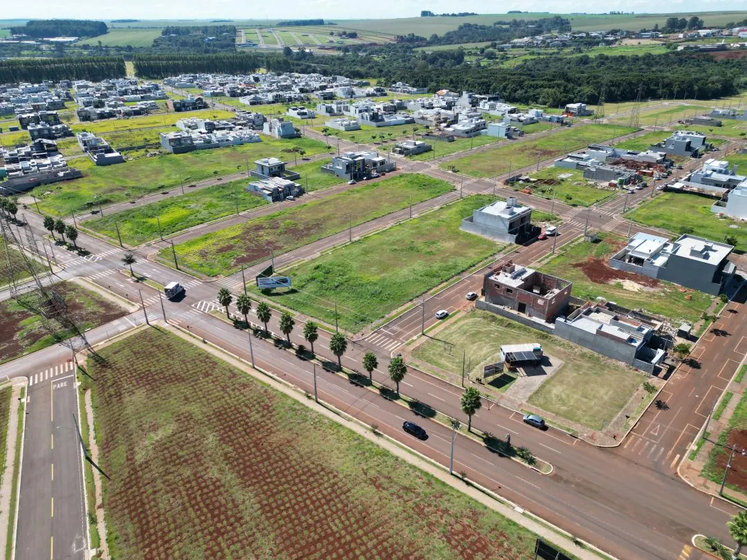 Imagem Terreno à venda em Cascavel - Loteamento Colinas Tropical