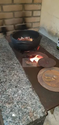 Imagem CHÁCARA CANANÉIA COM PISCINA