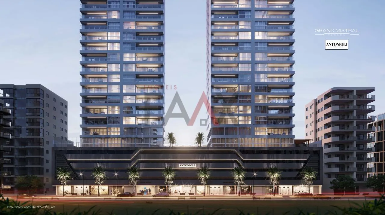 Imagem GRAND MISTRAL TOWERS