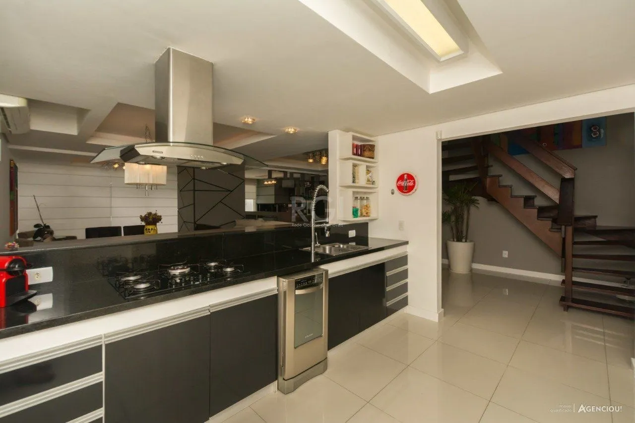 Imagem Casa Condominio para Venda - 87.97m², 3 dormitórios, sendo 1 suites, 2 vagas - Jardim Isabel