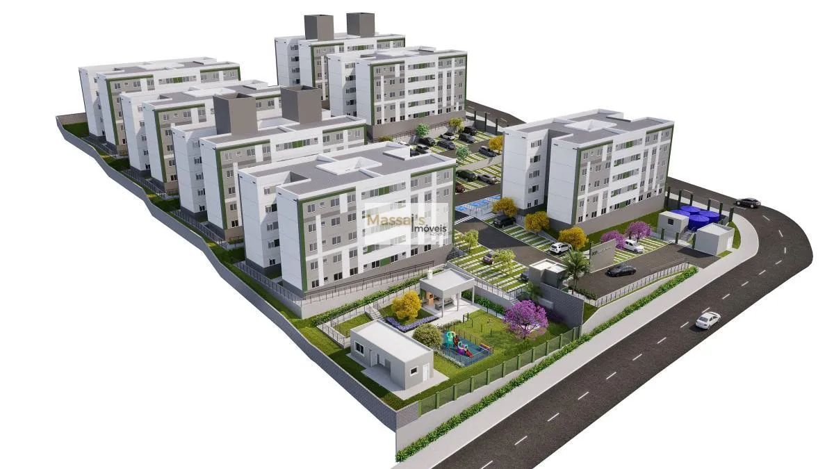 Imagem Residencial Cores do Poente