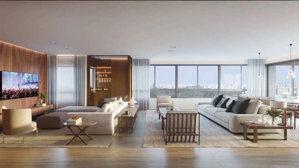 Imagem Apartamento 4 dormitórios em Jardim Paulista São Paulo SP