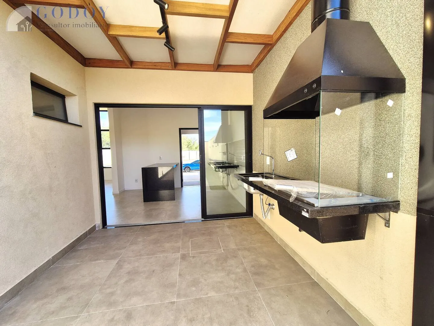 Imagem OFERTA IMPERDIVEL!! Casa NOVA Térrea no Cond. Bosque da Imperatriz