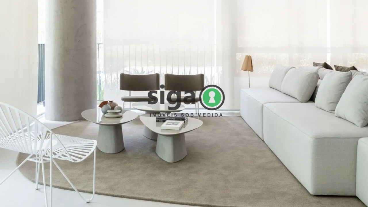 Imagem Apartamento para venda no Paraíso 03 suítes, São Paulo - SP