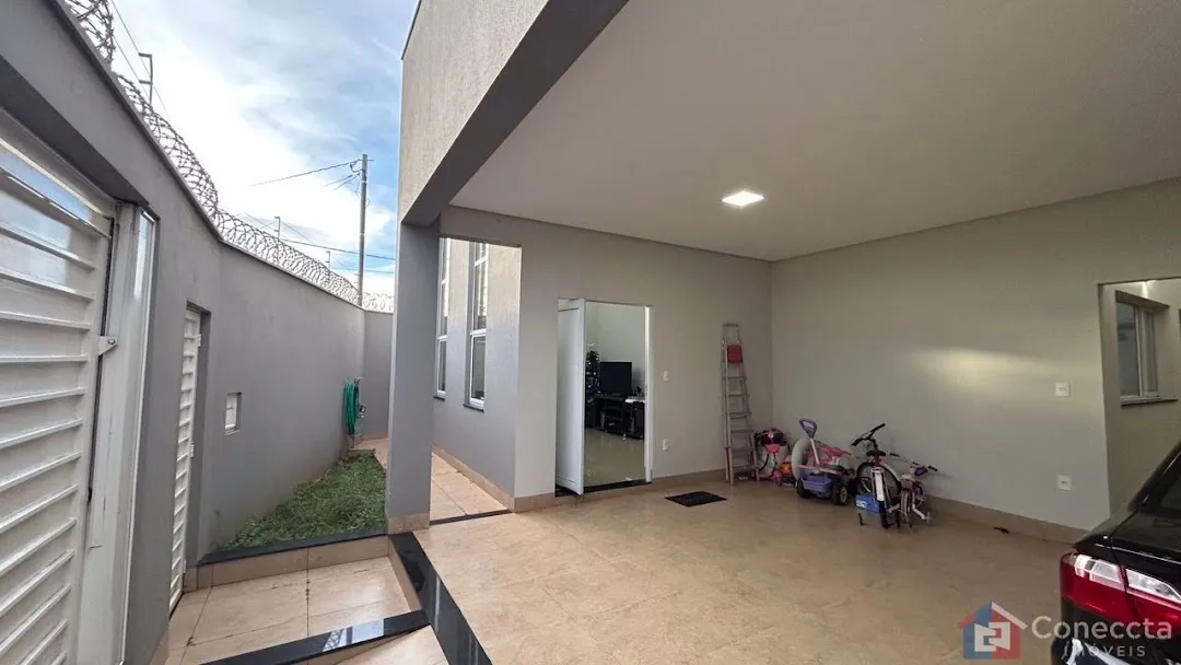 Foto do imóvel Casa com 3 dormitórios à venda, 200 m² por R$ 750.000,00 - Boa Vista - Patos de Minas/MG