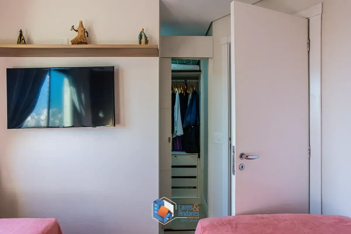 Imagem Apartamento para venda em Vila Olímpia com 1 quarto, 48m²
