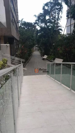 Imagem Apartamento com 2 dormitórios à venda, 85 m² por R$ 400.000,00 - Itararé - São Vicente/SP