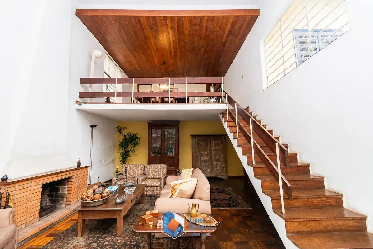 Foto do imóvel Casa para venda em Cidade Jardim com 3 quartos, sendo 1 suíte, 450m² em Rua Padre José Griecco