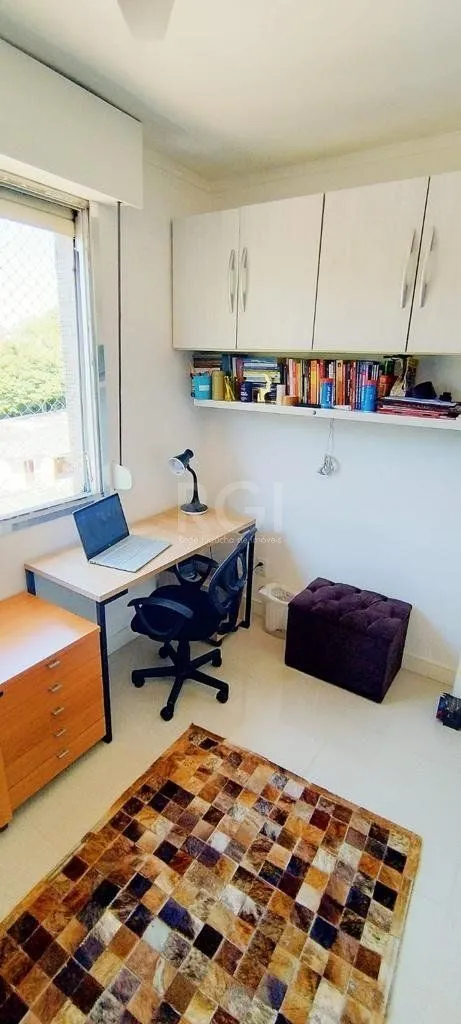 Imagem Apartamento 67m² - 2 dormitórios e 1 vaga de garagem no bairro Teresópolis