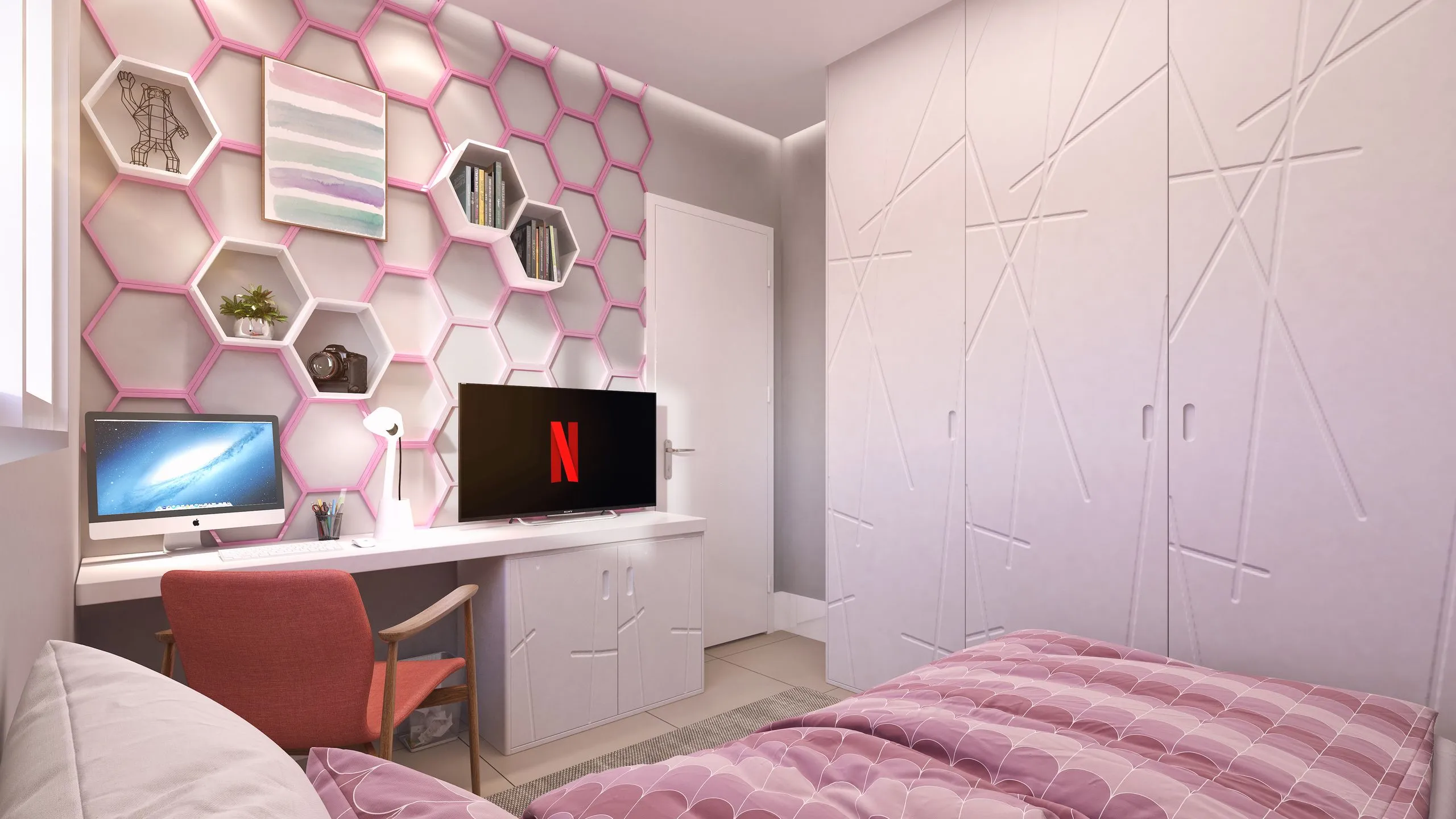 Imagem Apartamento à venda em Porto Alegre, Farroupilha, com 2 quartos, 65.51m2
