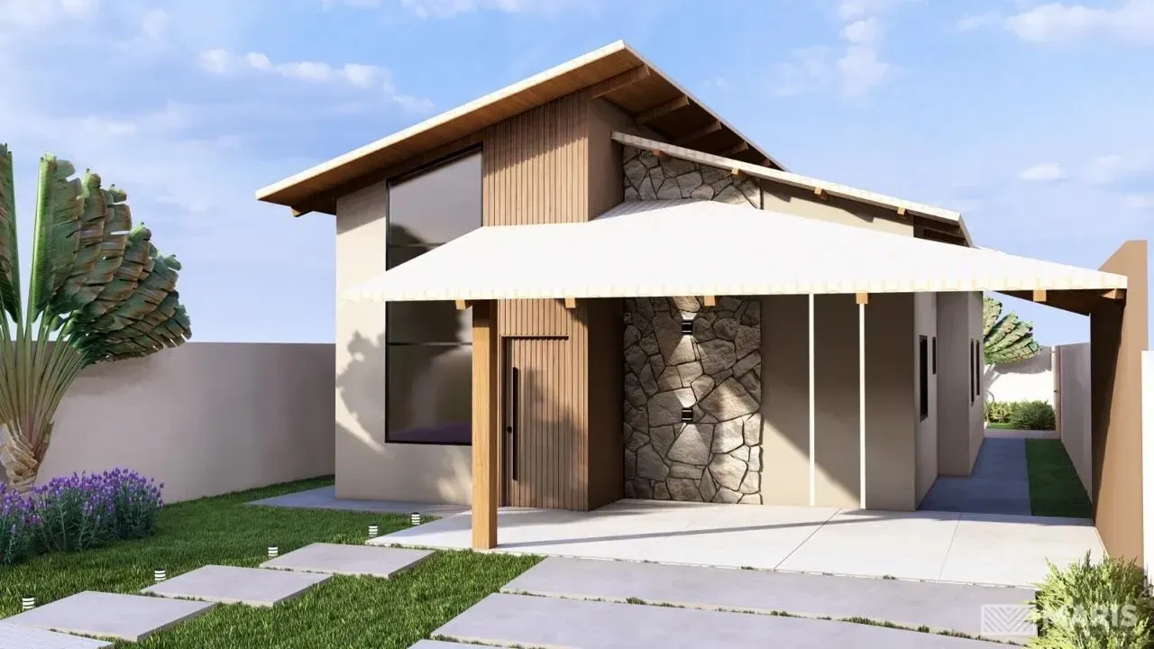 Imagem Casa com 3 Quartos à Venda, 120 m² em Fernão Dias - Igarapé
