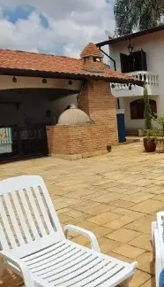 Imagem Casa 5 Dormitórios 1.125m² terreno - Jardim São Carlos- Sorocaba