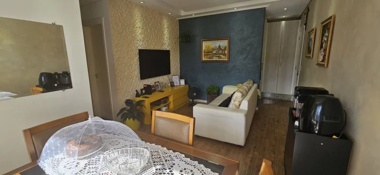 Imagem Apartamento com 3 Dormitorio(s) localizado(a) no bairro Parque Santana em Mogi das Cruzes / Mato Grosso do Sul Ref.:451