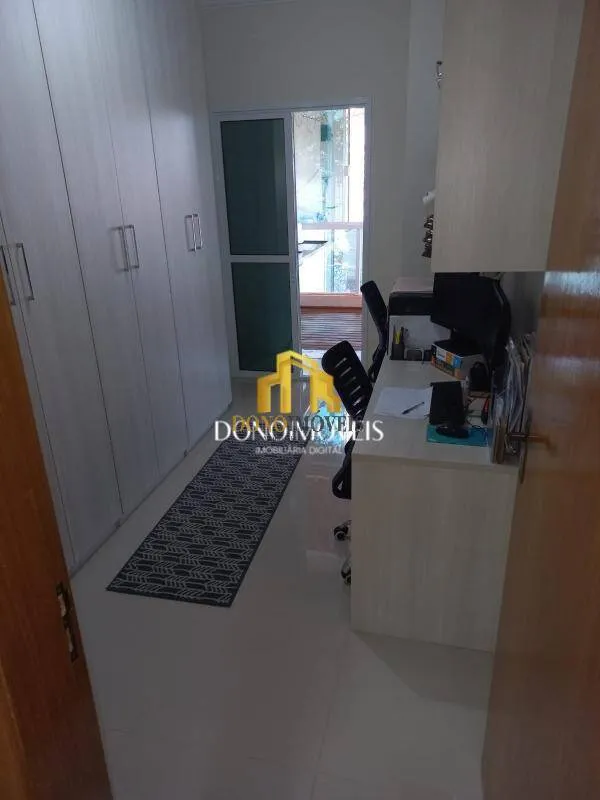 Imagem Sobrado 90 m² | 3 Dorms (1 Suíte) | 2 Vagas | Planejado