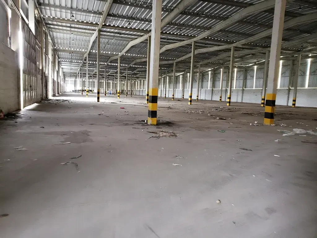 Imagem Galpão para Alugar, 8400 m² em Fazenda Santa Rosa - Simoes Filho