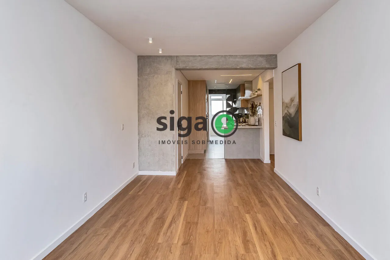 Imagem Design, Conforto e Localização Nobre em Pinheiros