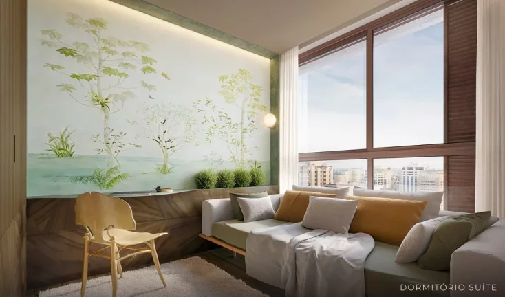 Imagem Apartamento à venda no bairro Vila Nova Conceição - São Paulo/SP