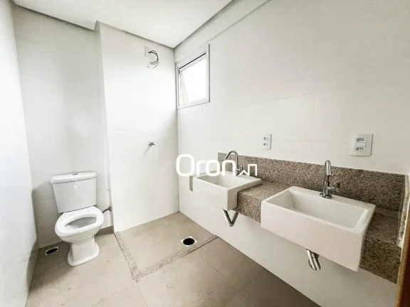 Imagem Apartamento à venda, 114 m² por R$ 1.130.000,00 - Setor Marista - Goiânia/GO