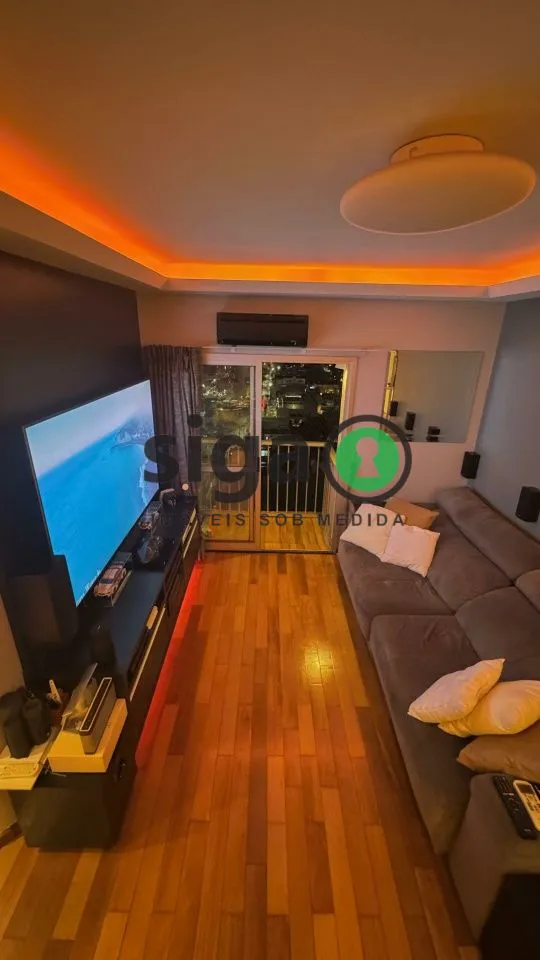 Imagem Apartamento à Venda na Vila Olímpia