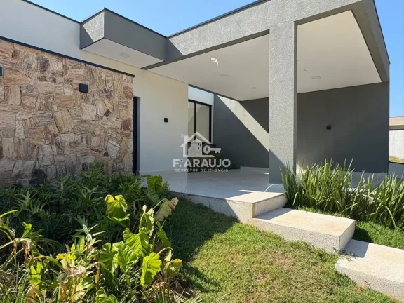 Imagem Casa Terrea à venda no Condomínio Residencial Jardim Helena Maria, Wanel Ville, Sorocaba-SP