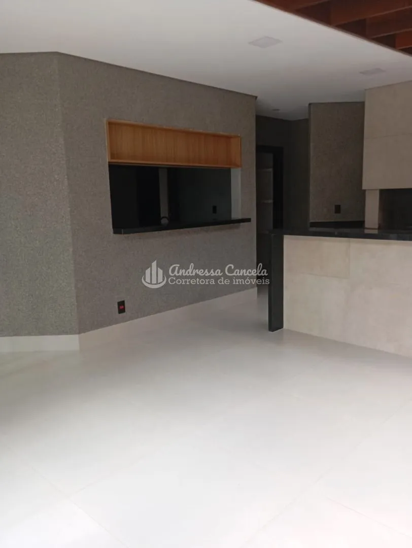 Imagem Gaivota I - Casa com 3 suítes à venda, 215 m² por R$ 1.399.000 - Residencial Gaivota I - São José do Rio Preto/SP