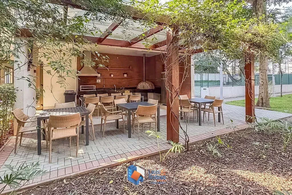 Imagem Apartamento à venda 2 Quartos 2 Suites 2 Vagas 137M² Santo Amaro São Paulo - SP
