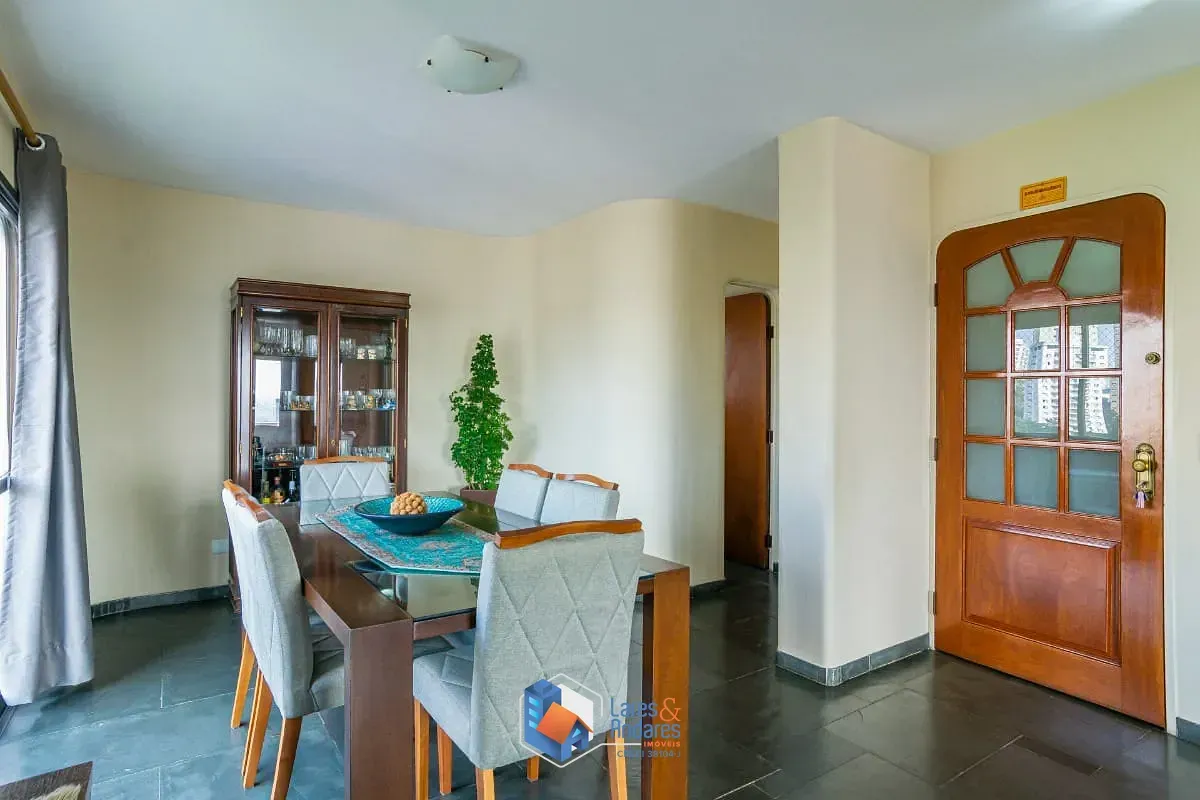 Imagem Apartamento para venda em Vila Suzana com 3 quartos, sendo 3 suítes, 177.53m²