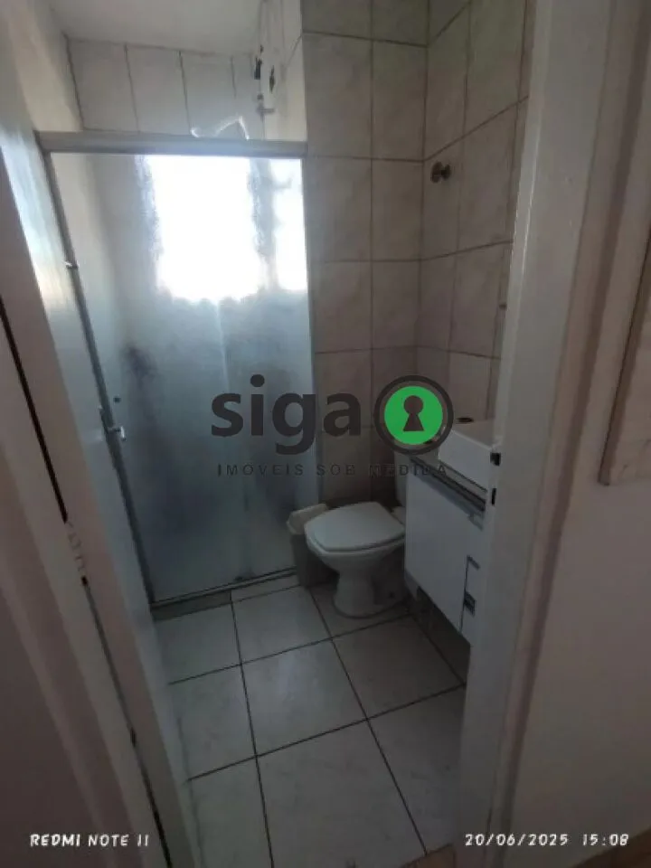 Imagem Casa em Condomínio com 2 Dormitórios e Suíte na Vila Campestre