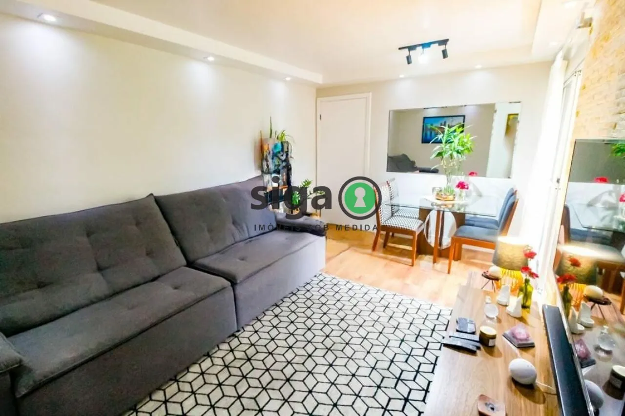 Foto do imóvel Apartamento à venda com 69m², 3 quartos e 1 vaga