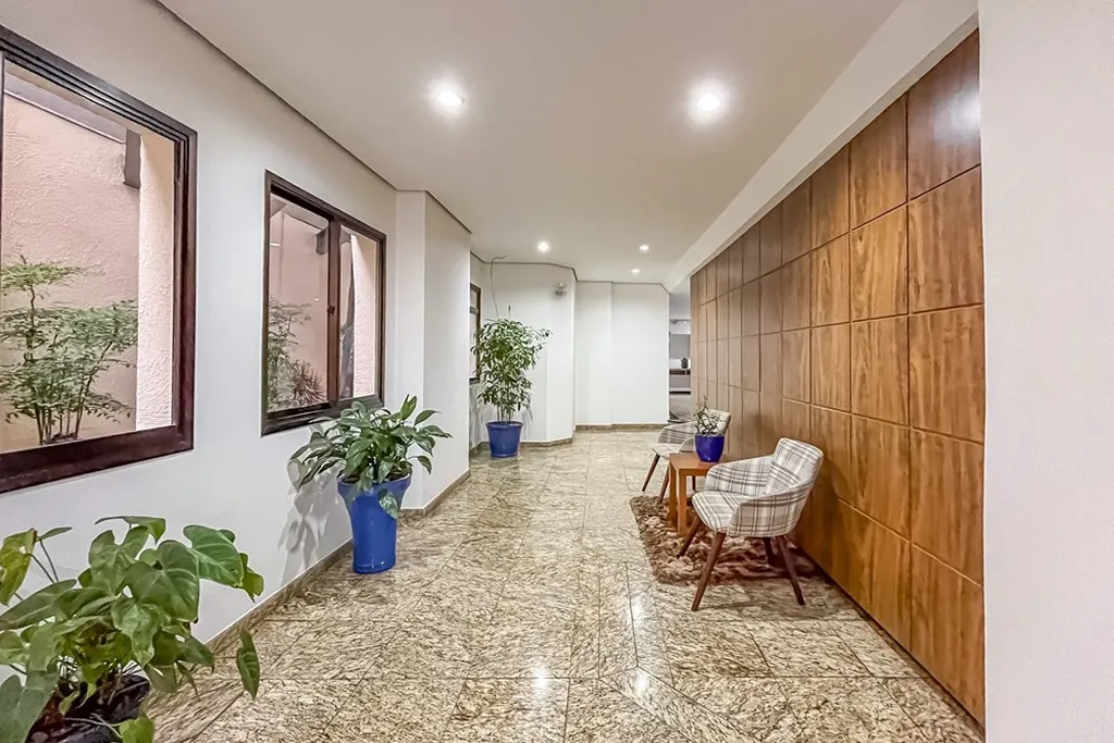 Imagem Apartamento à venda em São Paulo, Brooklin Novo, com 1 quarto, 40m2