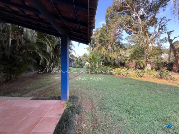 Imagem Área ampla com 3 imóveis - OPORTUNIDADE para pousada (80 mts da Praia)