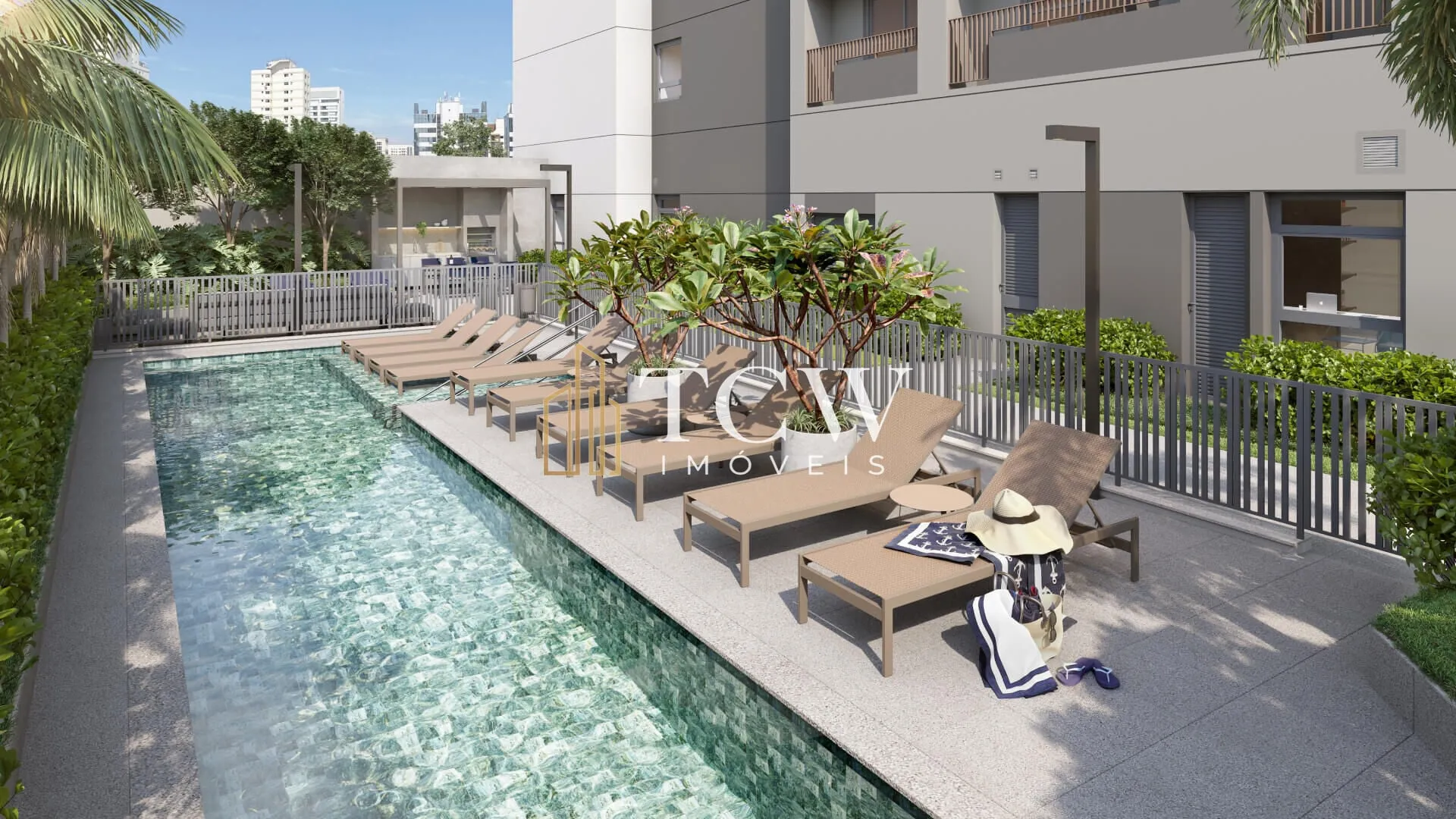 Imagem Apartamento à venda no bairro Vila Olímpia - São Paulo/SP, Zona Sul