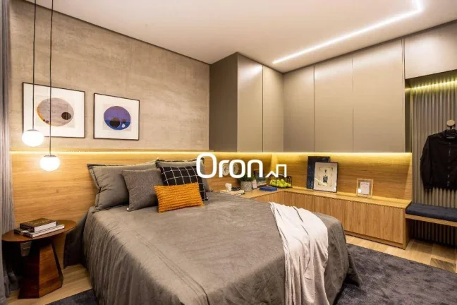 Imagem Apartamento à venda, 175 m² por R$ 2.440.000,00 - Setor Bueno - Goiânia/GO