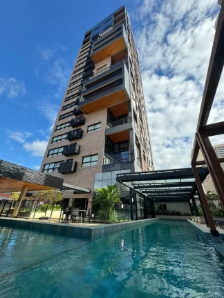 Imagem Duplex à venda em Campo Grande, Jardim dos Estados, com 2 quartos, 111,3m2