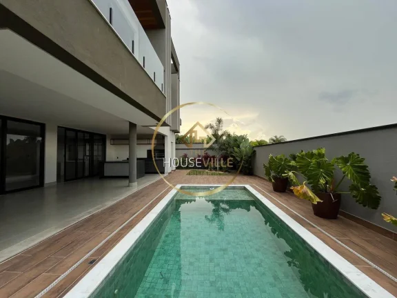 Imagem Casa Sobrado, 5 dormitórios (5 suítes,1 master), Alphaville, Urbanova, Sjc.