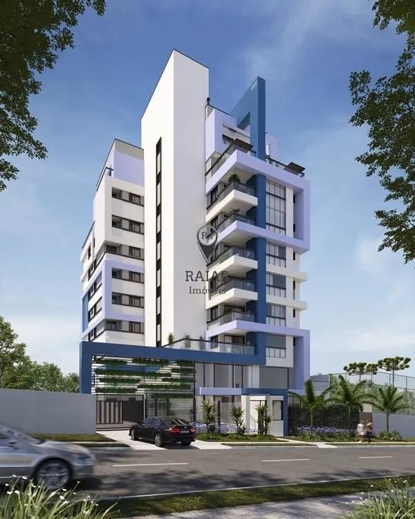 Foto do imóvel As soluções arquitetônicas aplicadas nesse projeto unidas a sua localização, oferecem apartamen... em Ricardo Lemos