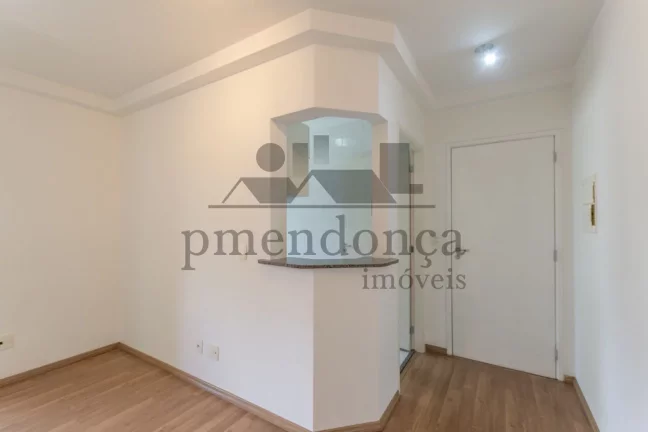 Imagem Excelente apartamento na Pompéia com 2 quartos (1suíte) e 1 vaga, 50m²