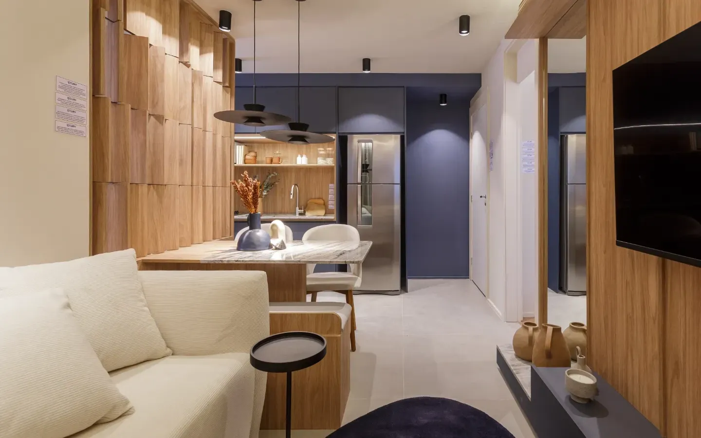 Imagem Apartamento com 2 Quartos à Venda, 37 metros em Campo Grande - Rio de Janeiro