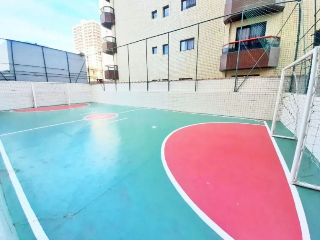 Imagem APARTAMENTO COM 115,00 m² - TUPI - PRAIA GRANDE SP