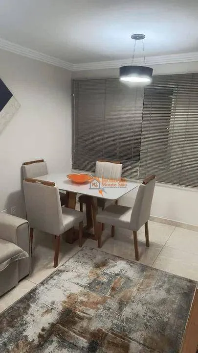 Imagem Apartamento com 3 dormitórios à venda, 58 m² por R$ 420.000,00 - Jardim Santa Clara - Guarulhos/SP