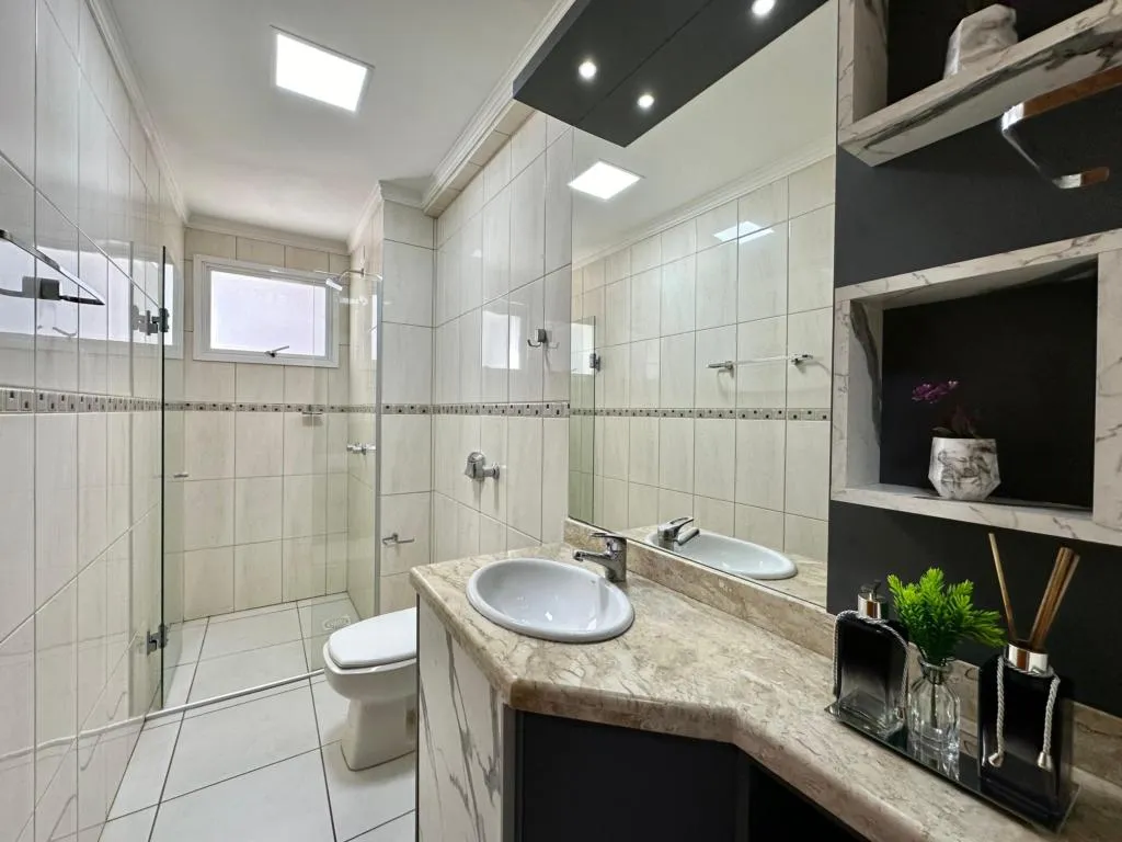 Imagem Apartamento 3 Dormitórios - Bairro Zona Nova