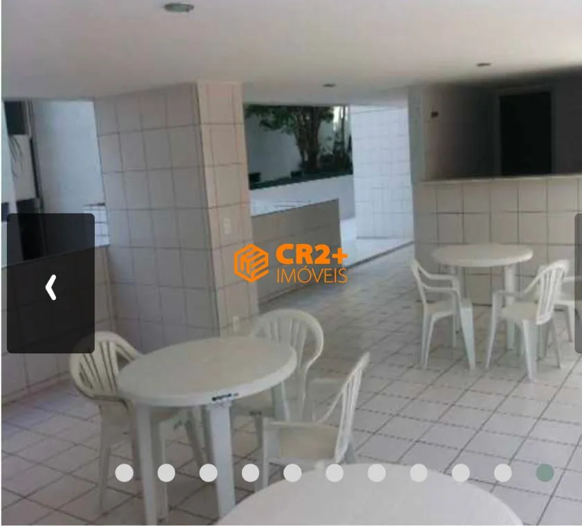 Imagem Flat Boa Viagem - 37m - 01 Quarto -