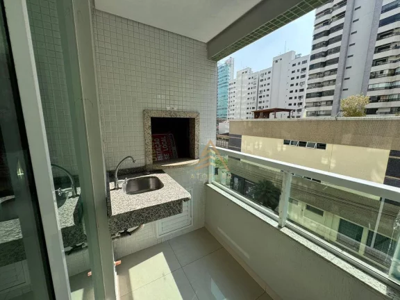 Imagem Apartamento com 4 dormitórios à venda, 114 m² por R$ 1.790.000,00 - Centro - Balneário Camboriú/SC