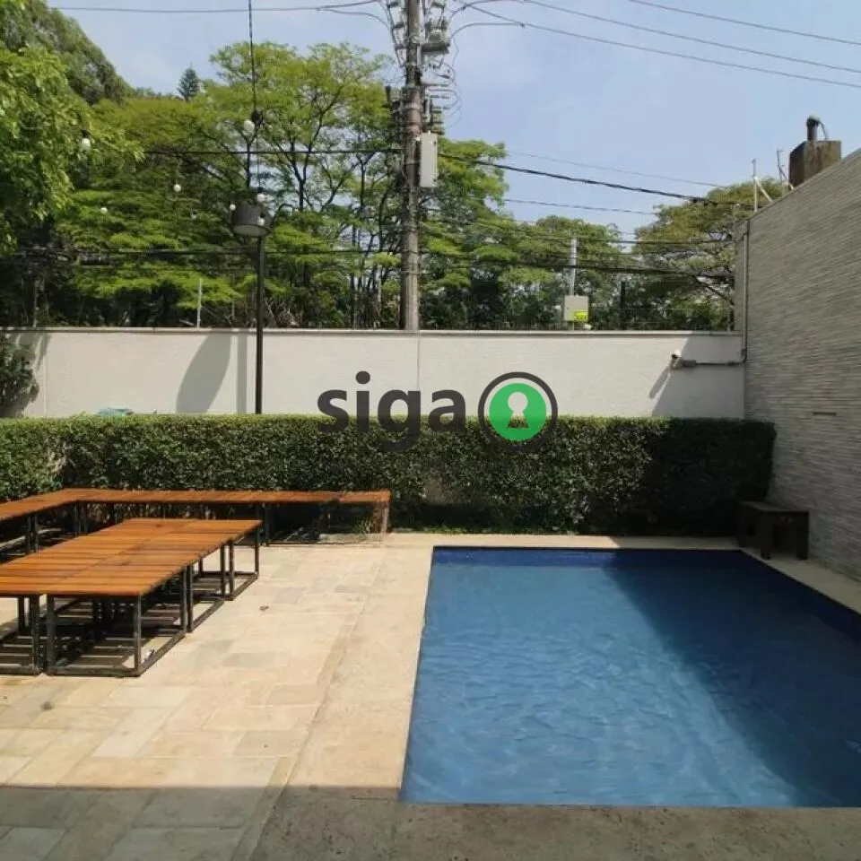 Imagem Apartamento á venda em Santo Amaro, de 67m, 2 quartos e 1 vaga.